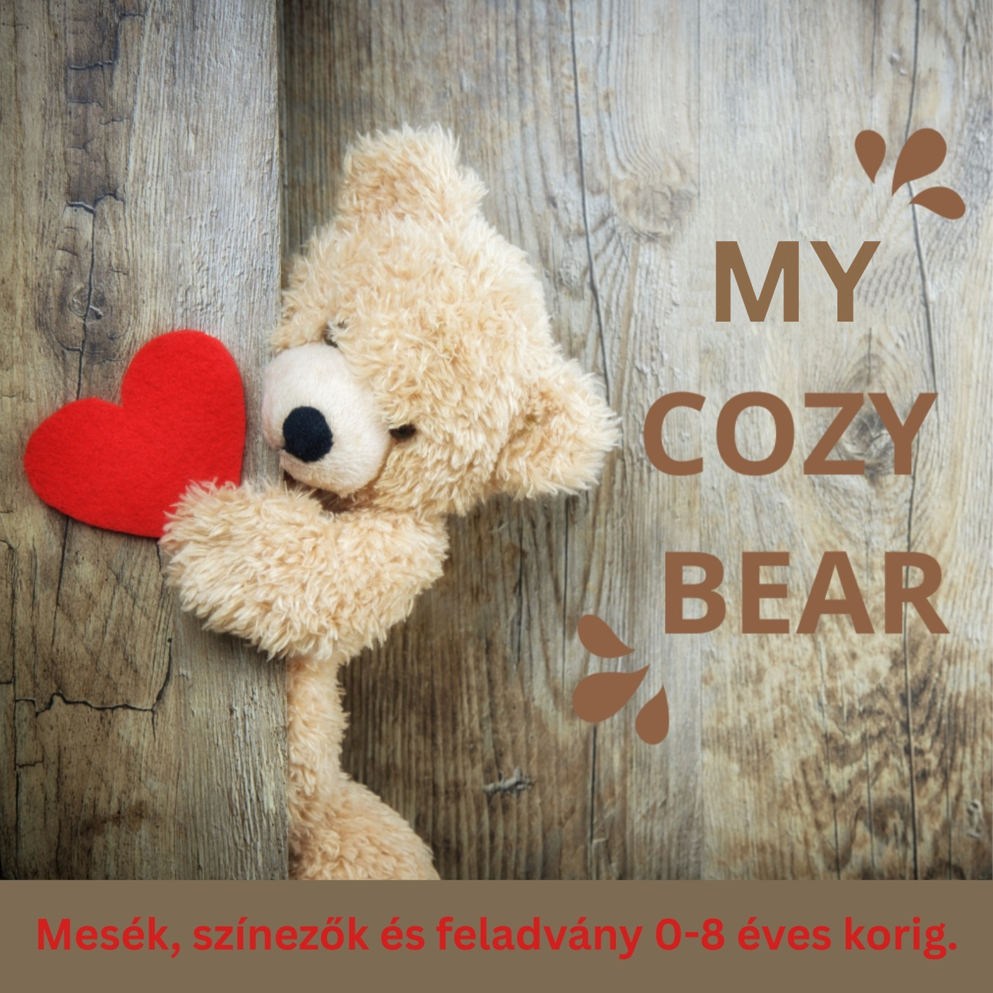 My Cozy Bear